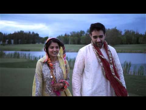 Nesma + Faraz: Same Day Edit