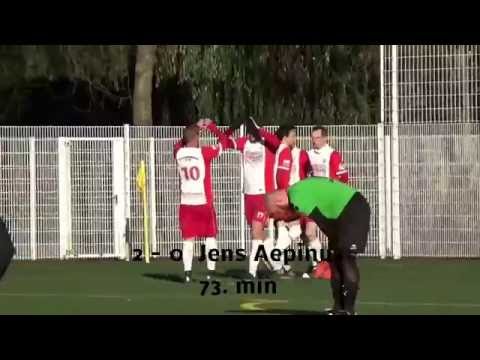 NFC 93 -  SV Concordia Zarnekow  2 - 0  ( 1 - 0 )