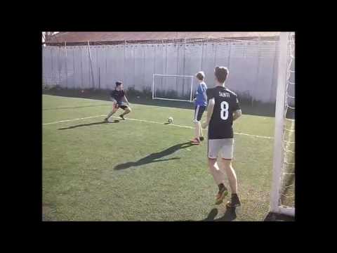 Ecos F.C. vs La Lechuga F.C. #Fecha1 - Copa Palermo