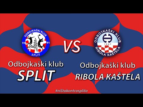 OK Split (M) - OK Ribola Kaštela / 18. kolo [Superliga 22./23.]