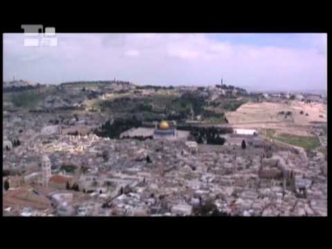 La Iglesia ortodoxa rusa en Jerusalén