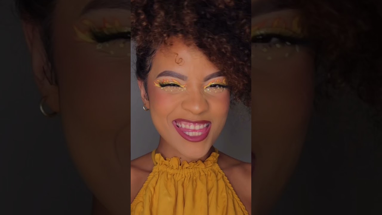 Delineadores game on: by Carol manprim