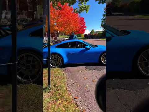 Thumbnail for POV shooting a Porsche GT3 #porsche #porschegt3 #porschegt4 #porsche911 #porsche996 by Porsche, Porsche GT3