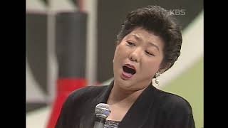 양희은(Yang Hee-un) - 아침이슬 [노영심의 작은 음악회] | KBS 19911225 방송