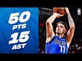 Luka Doncic Makes NBA HISTORY On Christmas Day! ?? | December 25, 2023