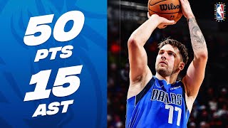 Luka Doncic - Dallas Mavericks