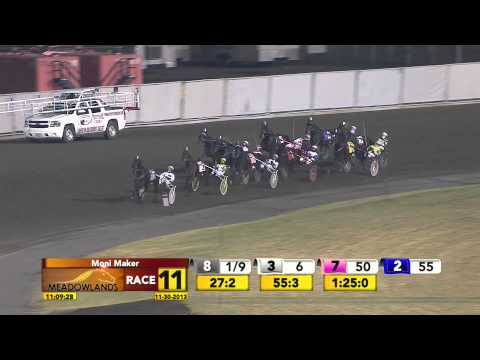 Moni Maker - Bee A Magician - November 30, 2013