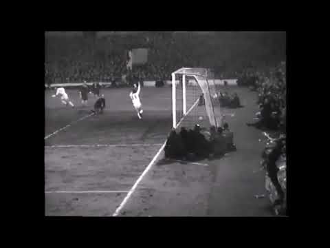 Spurs v Slovan Bratislava European C/Winners Cup QF 2nd Leg 14-03-1963