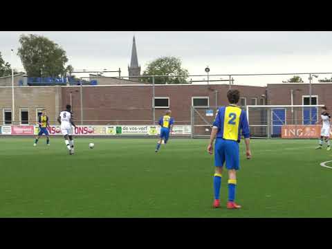 ATC' 65 JO19-1 vs d' Olde Veste'54 JO19-1    23-10-2021  orgineel