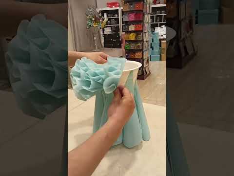 trending na wrapping #flowers #wrapping #bouquet #trending #shorts