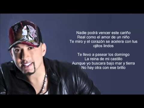 El Potro - Como Yo Te Quiero feat. Yandel (Letra) 2015