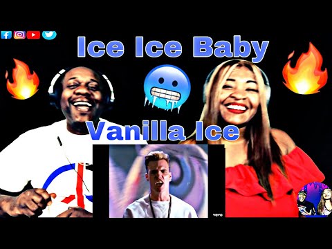 This Guy Is So Underrated! Vanilla Ice “Ice Ice Baby” (Reaction)
