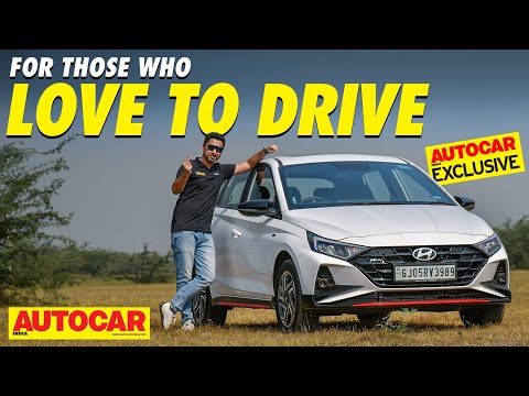 2024 Hyundai i20 N Line manual review - It finally gets the gearbox it deserves | Autocar India