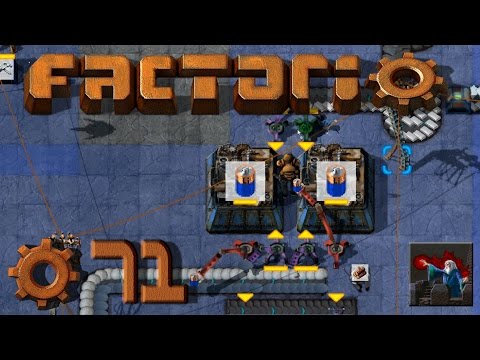 LITHIUM-ION BATTERIES - Factorio with Mods Ep. 71