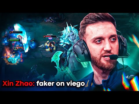 What is Viego? How to Play? /w @bolululol | Unranked to Challenger 6