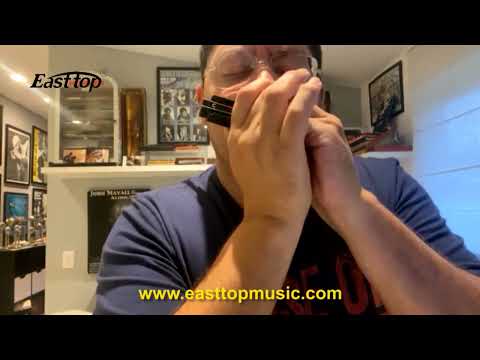 EASTTOP Lucky 13 Rodrigo Ebereinos