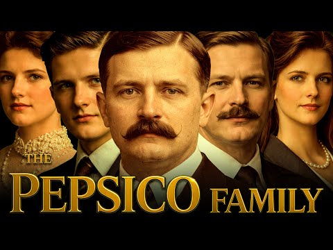 The PepsiCo Family – A Century of Snack and Soda Power | Documentary for Sleep