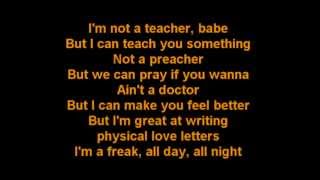 Beyoncé-Schoolin Life+Lyrics(New Song)