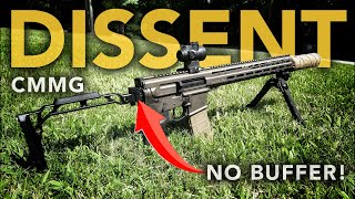 Always INNOVATING...The CMMG DISSENT Mk4