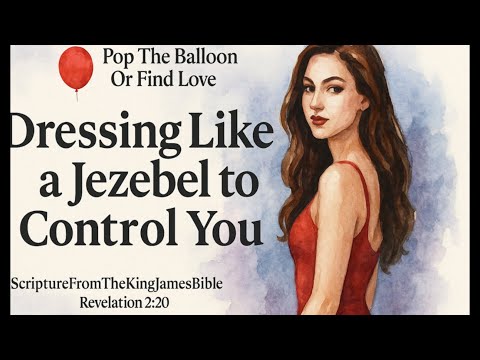 “She Quotes God but Dresses Like Jezebel”Don’t Open the Book — Burn It