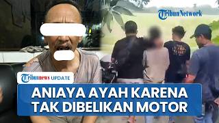 Marah Tak Dibelikan Moge, Pemuda di Tuban Aniaya Ayah dan Adik hingga Ancam Bunuh Korban