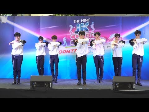 190323 X-CLAN cover MONSTA X - Alligator @ The Nine JK Cover Dance Contest 2019 (Audition)