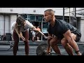 Training With Crossfit Athlete Celia Gabbiani
