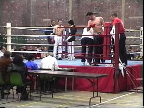 BKBU Scotland v England, Basingstoke