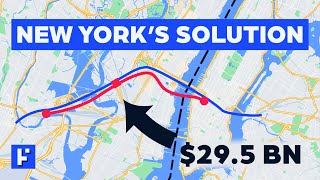 New York’s $29.5BN Mega-Tunnel