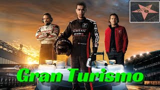 Gran Turismo - Neill Blomkamp jogando videogame