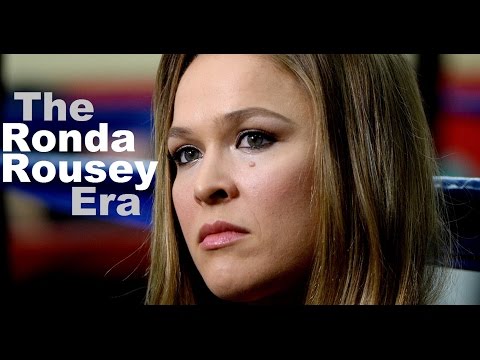 Can't Wait for Ronda Rousey vs Bethe Correia