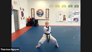 Live Class - Red Stripe - 5.29.20 @ 3pm