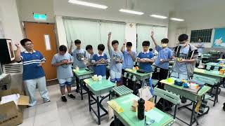 2025年9月24日國一課內社團魔術方塊