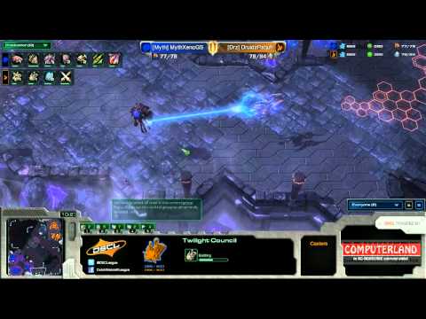DSCL Q12 - [Myth]XenoGS vs. [Drz]Patjuh