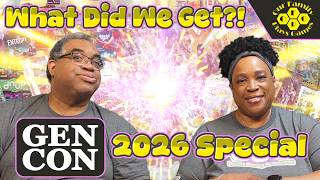 OFPG - What Did We Get?! Gen Con 2026 Special