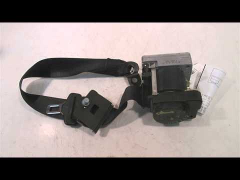 2007 Mercedes C230 LH DRVR, RETRACTR, GREY - mbiparts.com Used OEM Mercedes Parts - Dismantle... OEM