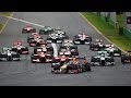 F1 Melbourne 2014: Australian Grand Prix.