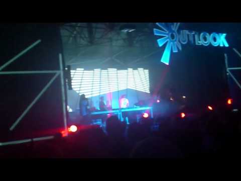 Outlook Festival - Distance b2b Tunnidge