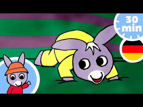 🤍 Trotro will im Bett bleiben ! 🤍 - Cartoon für Baby