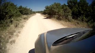 preview picture of video 'Offroad/gravel driving in Biograd, Croatia with Toyota RAV4'