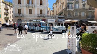 🇮🇹Travelogue- La Spezia Italy 2025 #italy #laspezia #travel #義大利 #義大利旅遊 #cruisedestination