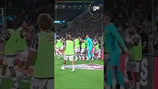 QUE ISSO, PH? GOL CONTRA DE PAULO HENRIQUE! | FLUMINENSE X VASCO | #shorts | ge.globo