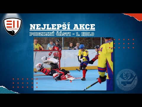 Nejlepší akce podzimní části | 2022-2023 | 1. kolo