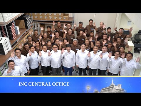 Birthday Greetings for Brother Eduardo V. Manalo | INC Central Office