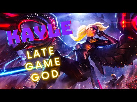 KAYLE TOP LANE CARRY GAMEPLAY | OP KAYLE WITH INSANE DAMAGE | FROM LOSING LANE TO OWNING GAME! S10