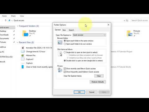 Mastering Windows 10: Essential Tips and Tricks (Part 1) thumbnail