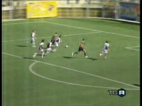 Anno 2006/07 Juve Stabia - Taranto 1 - 0 (Highlights)