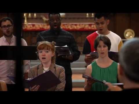 Skylark Vocal Ensemble: Soneto de la Noche - Morten Lauridsen