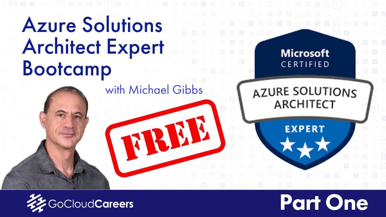 Azure Solutions Architect Expert Training | AZ 305 Certification