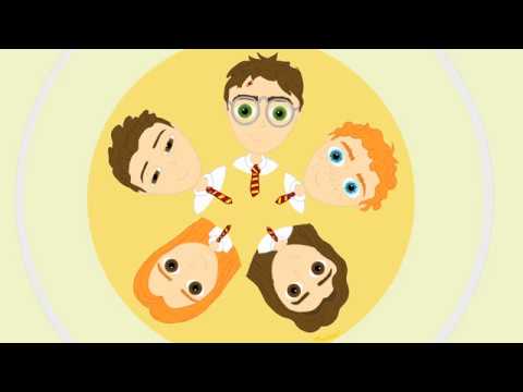 Luna Lovegood's Painting!